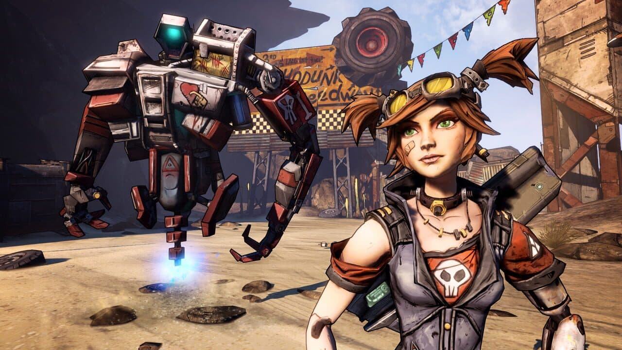 Borderlands 2: Mechromancer Pack thumbnail 5