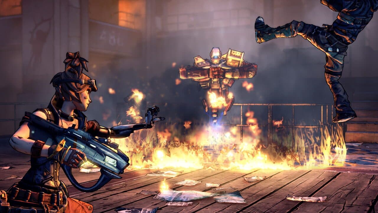 Borderlands 2: Mechromancer Pack thumbnail 2