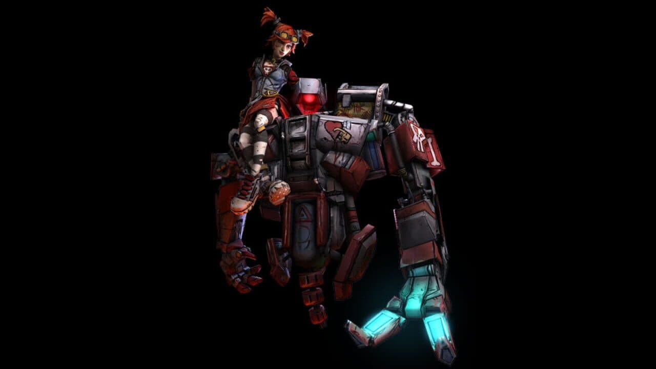 Borderlands 2: Mechromancer Pack thumbnail 3