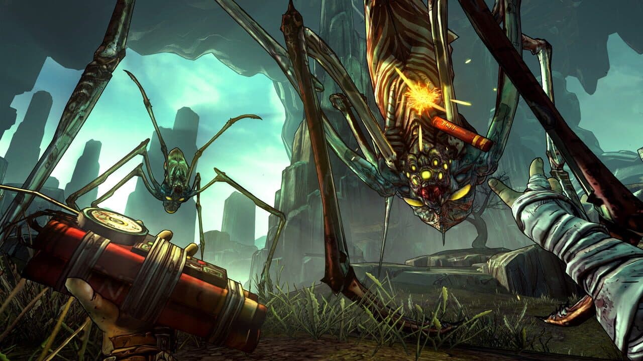 Borderlands 2: Psycho Pack thumbnail 4