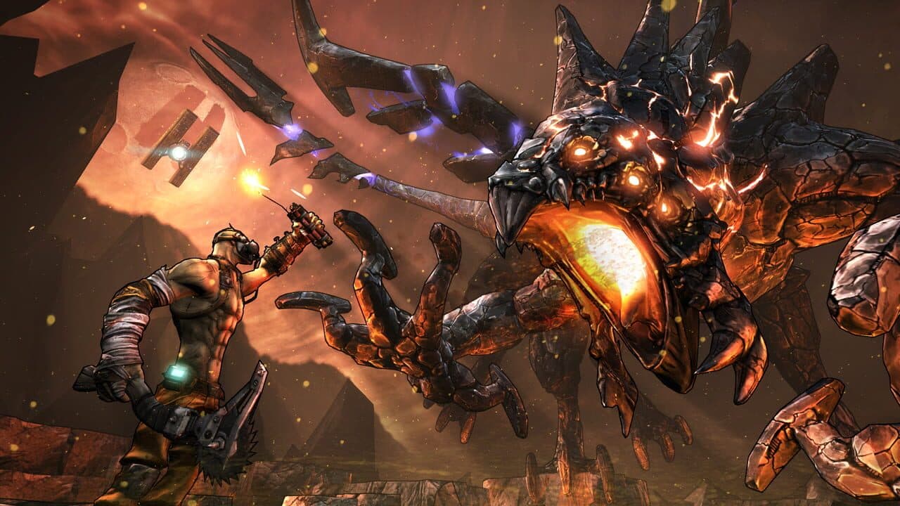 Borderlands 2: Psycho Pack thumbnail 3