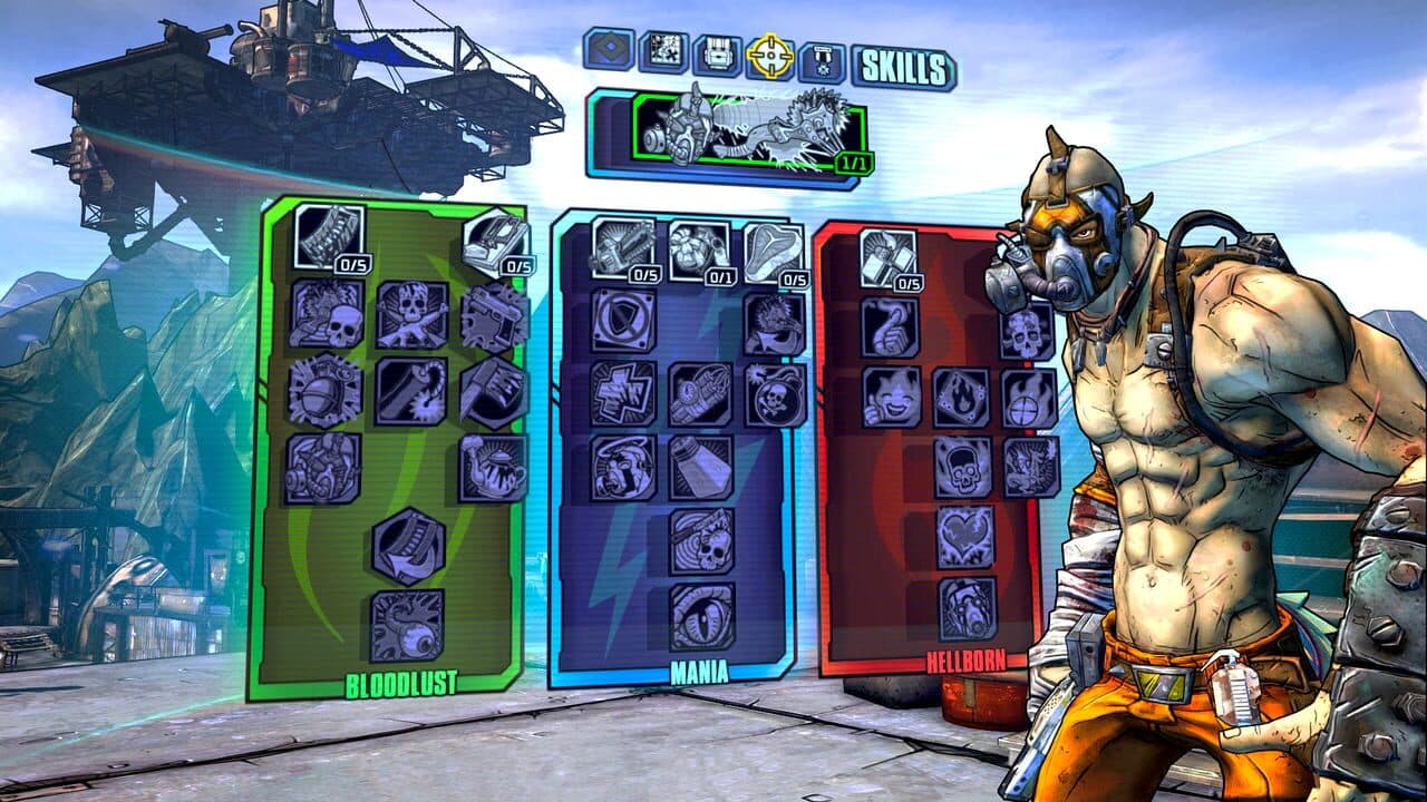 Borderlands 2: Psycho Pack thumbnail 2