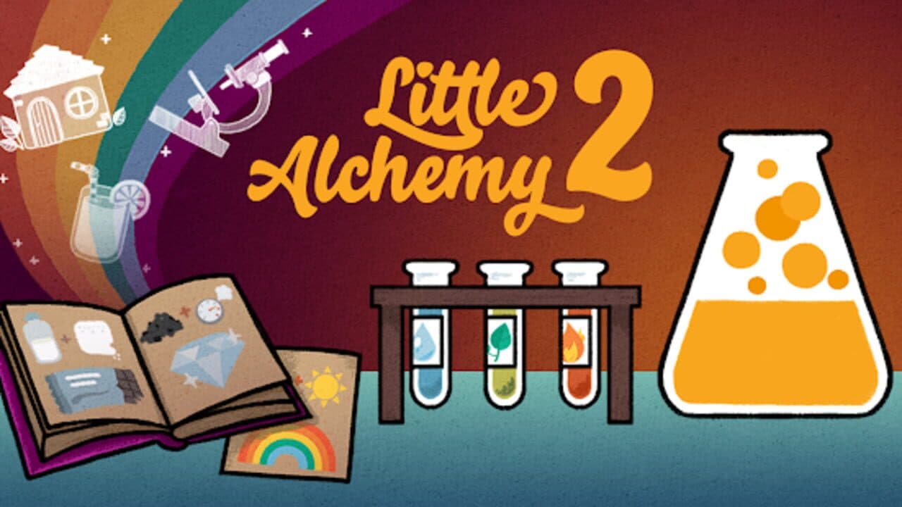 Little Alchemy 2 thumbnail 2