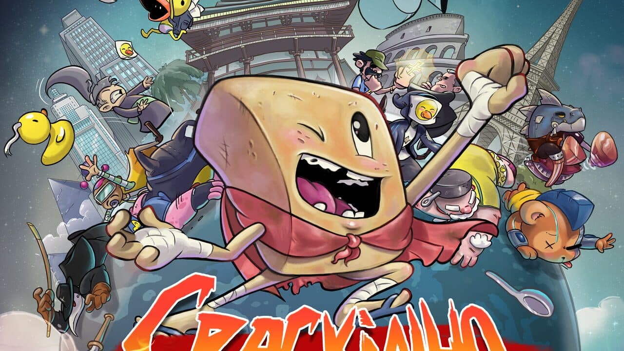 Crackinho Beat' em up in the World screenshot 1