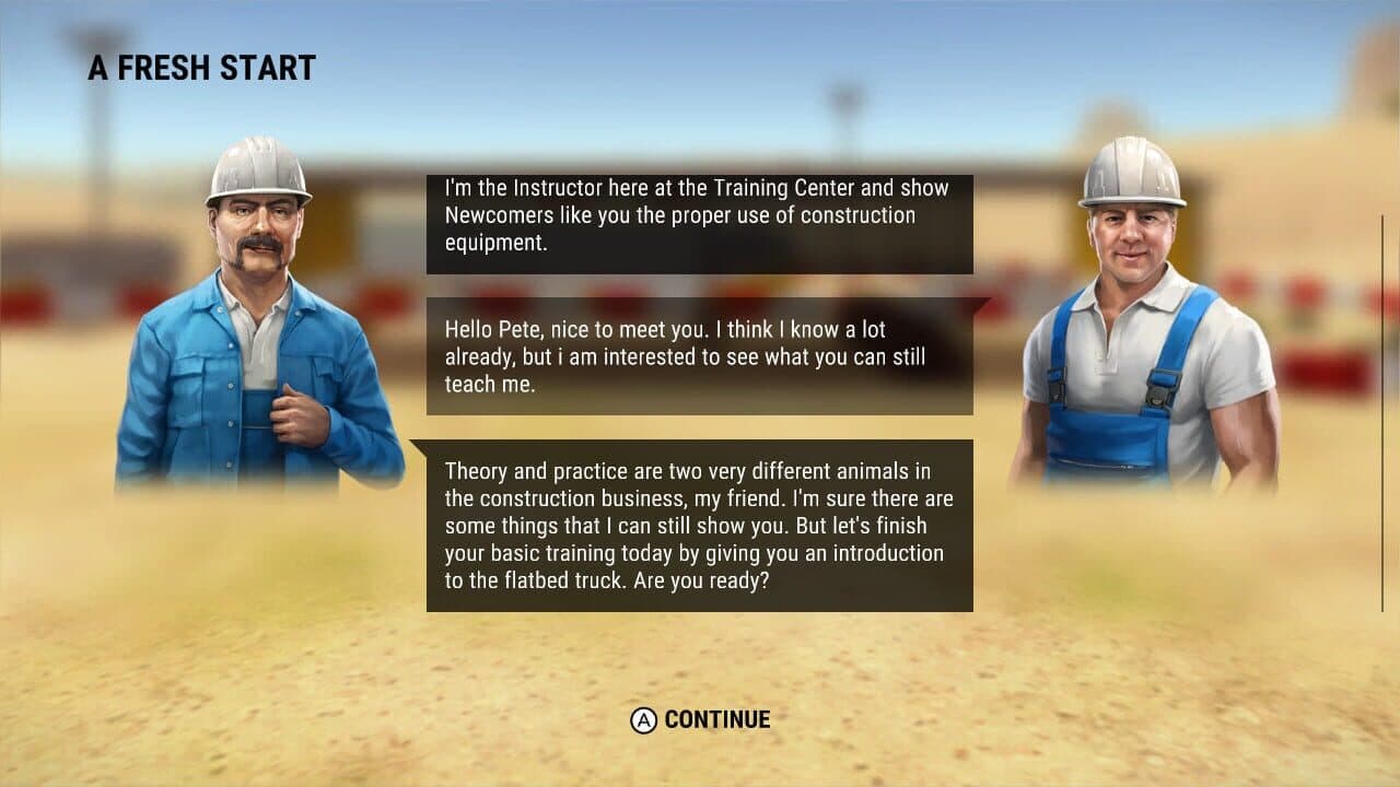 Construction Simulator 2: Console Edition screenshot 1