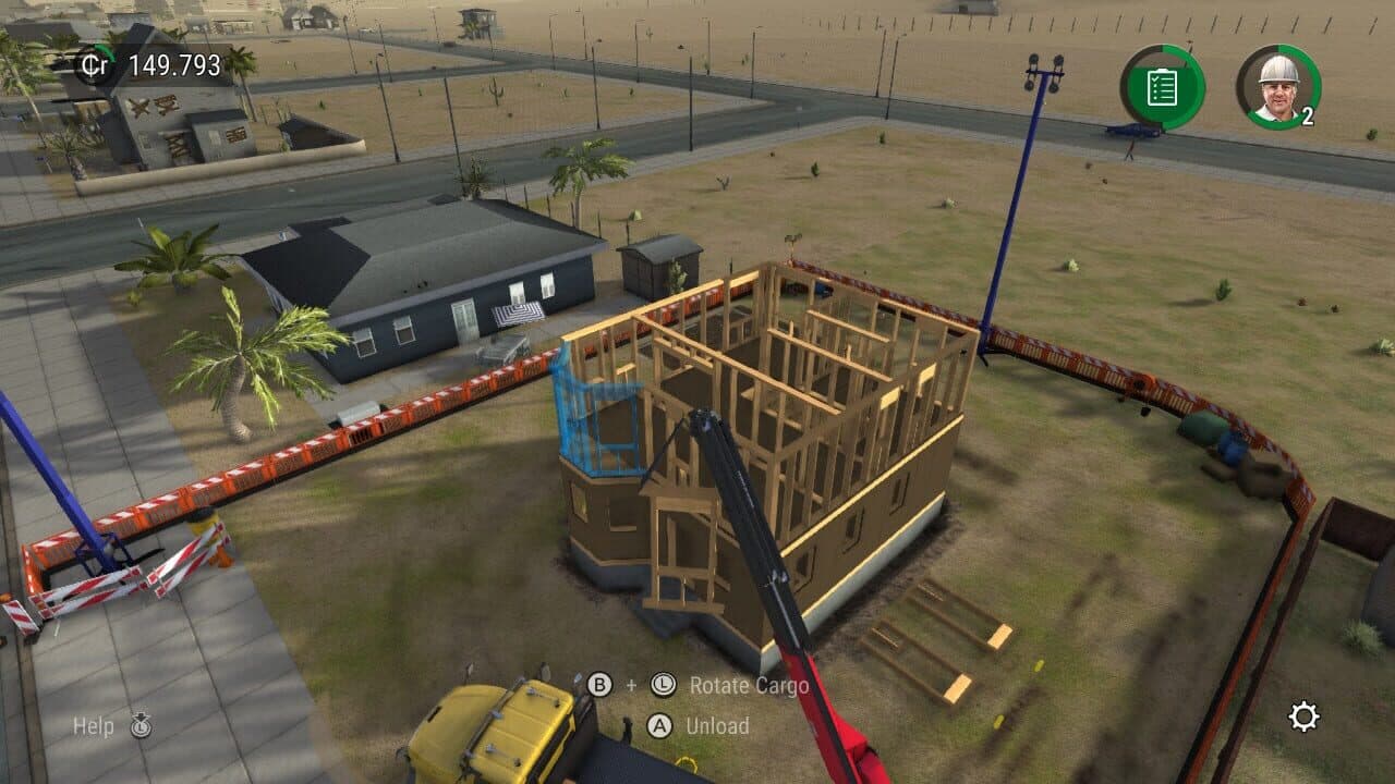 Construction Simulator 2: Console Edition thumbnail 3