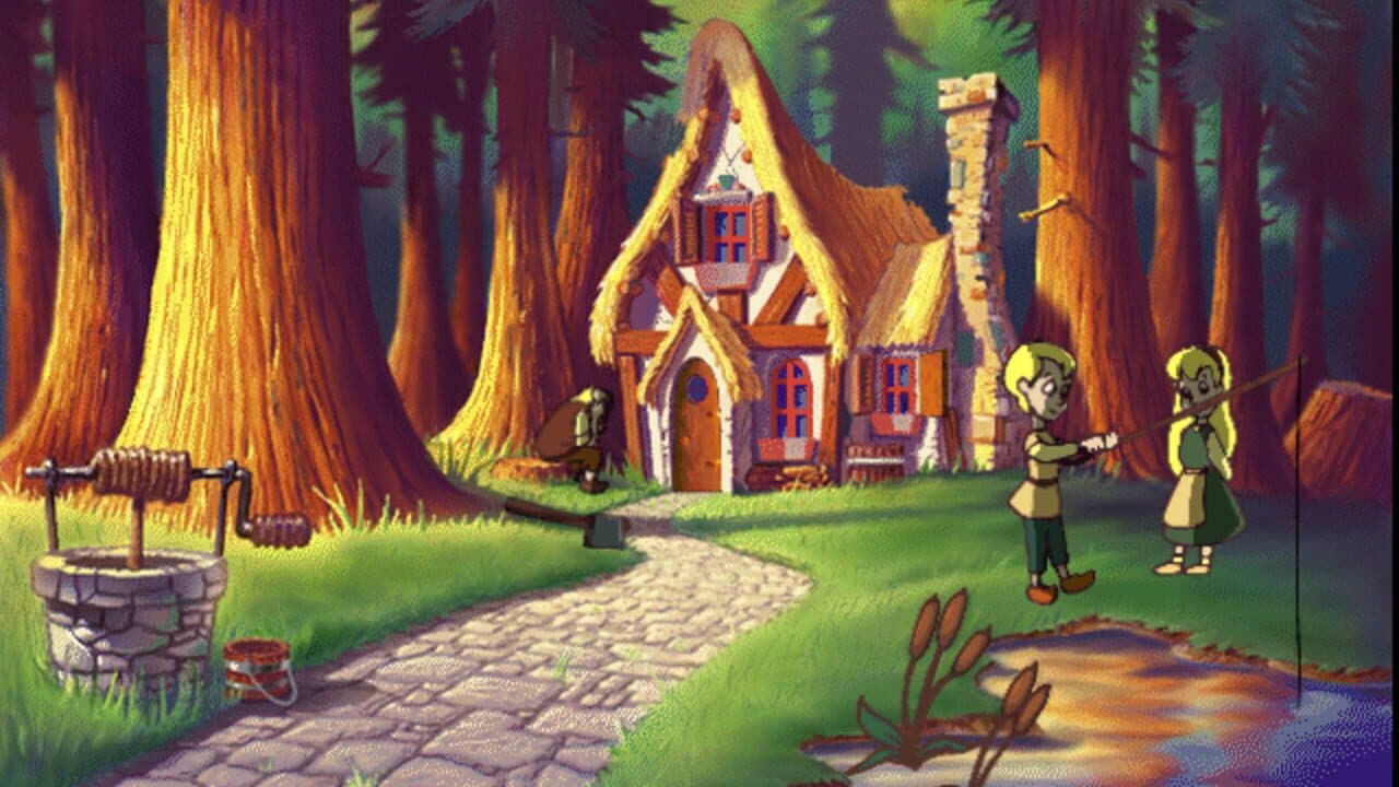 Hansel and Gretel and the Enchanted Castle thumbnail 3