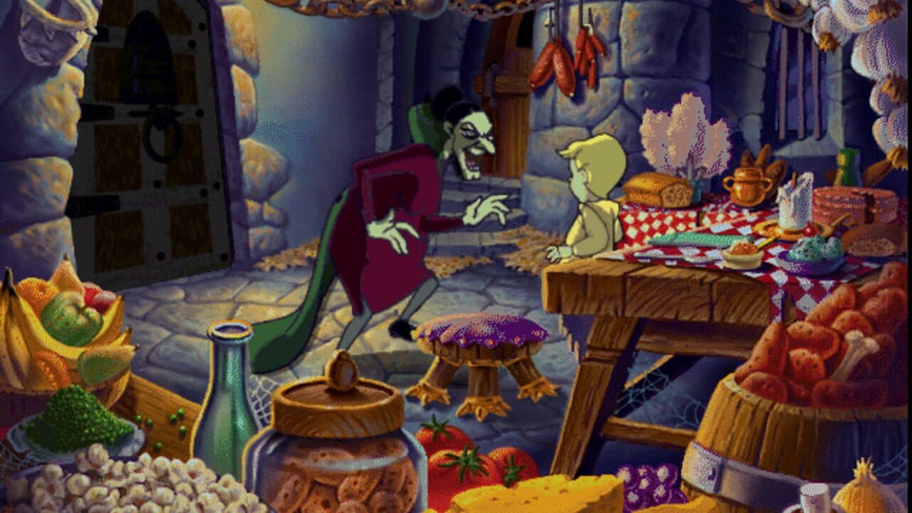 Hansel and Gretel and the Enchanted Castle thumbnail 2