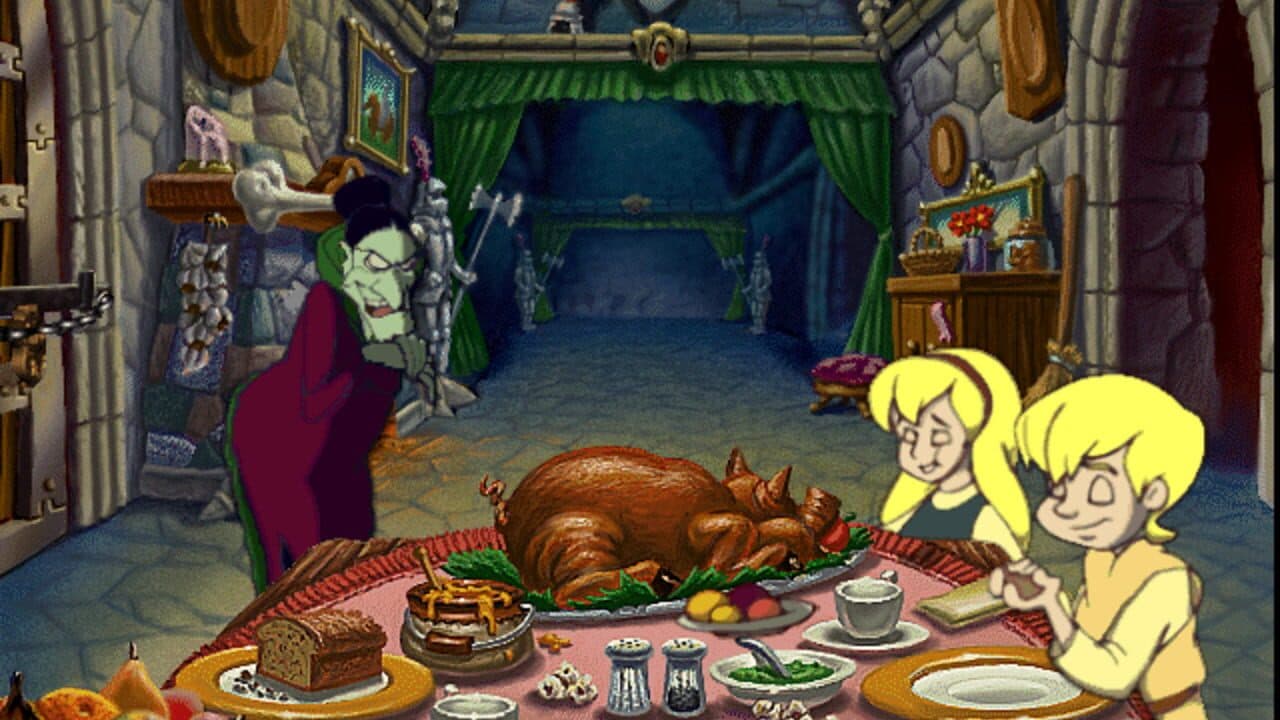Hansel and Gretel and the Enchanted Castle thumbnail 4