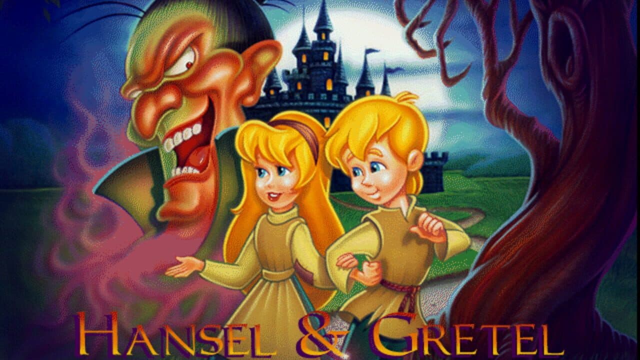 Hansel and Gretel and the Enchanted Castle screenshot 1