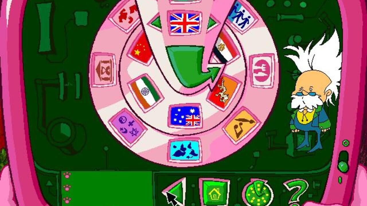 The Pink Panther's Passport to Peril thumbnail 5