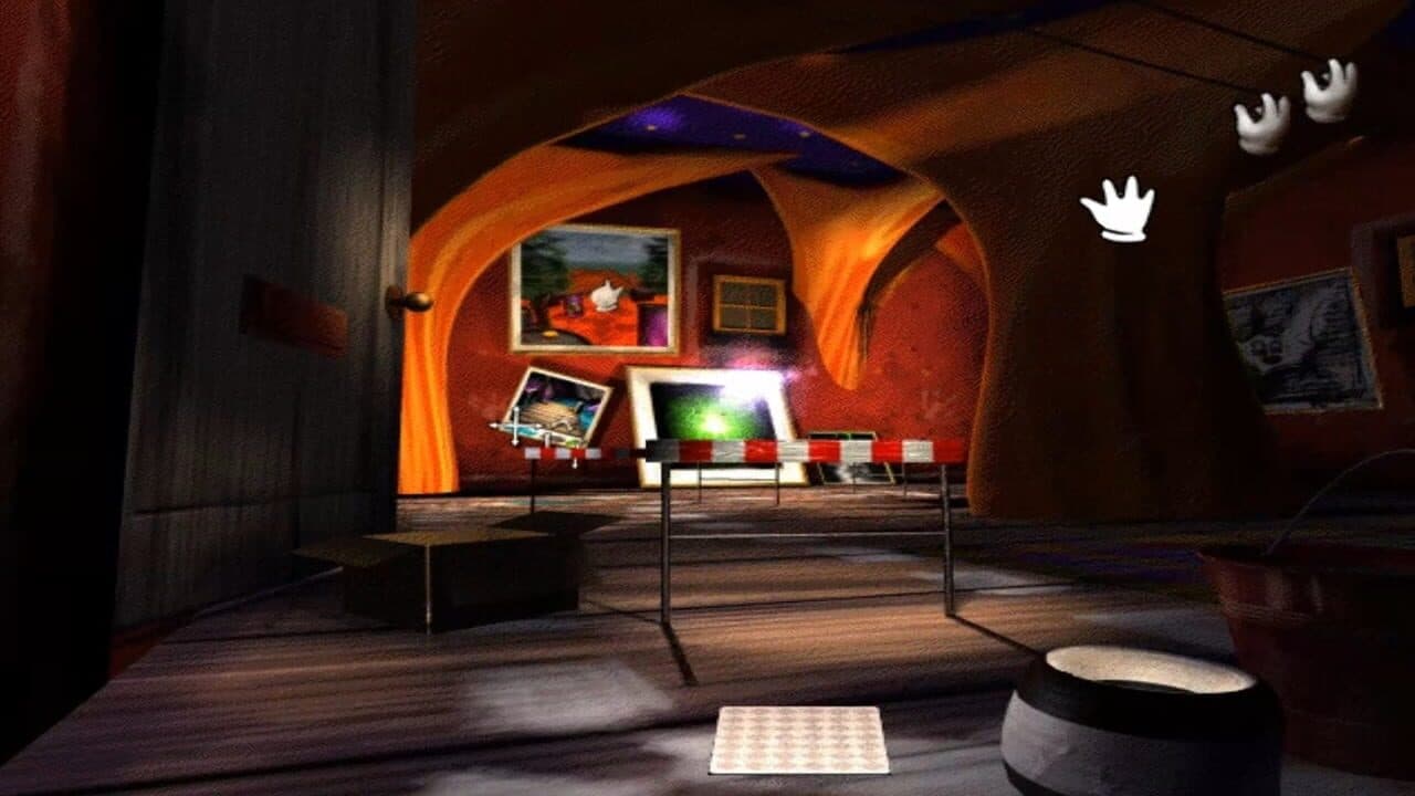 Webmaster - Fantastic Adventures in the World of the Internet screenshot 1