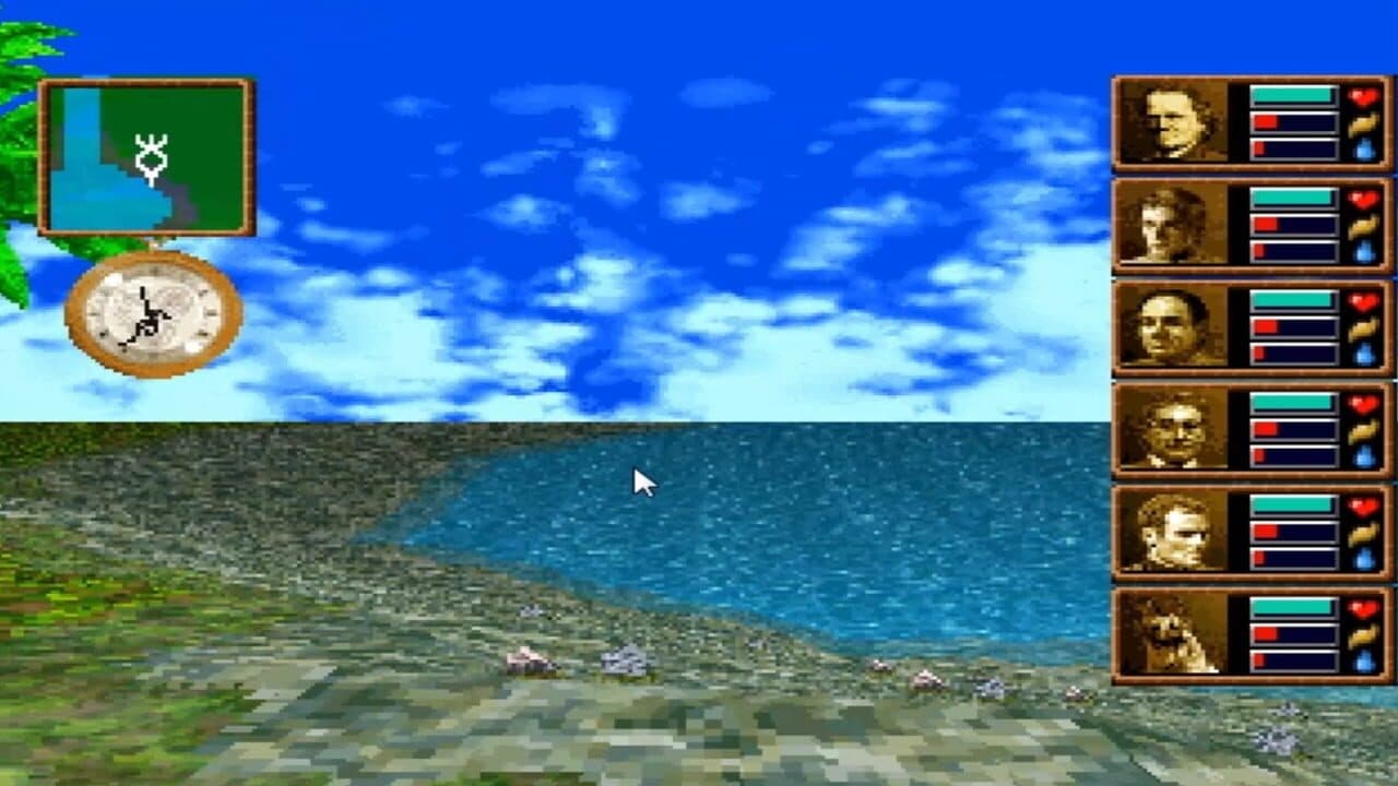 Uninhabited Island Story - Another World thumbnail 7