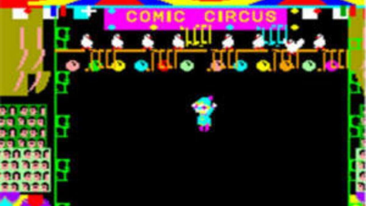 Comic Circus thumbnail 2