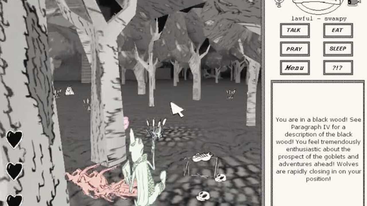 Goblet Grotto screenshot 1