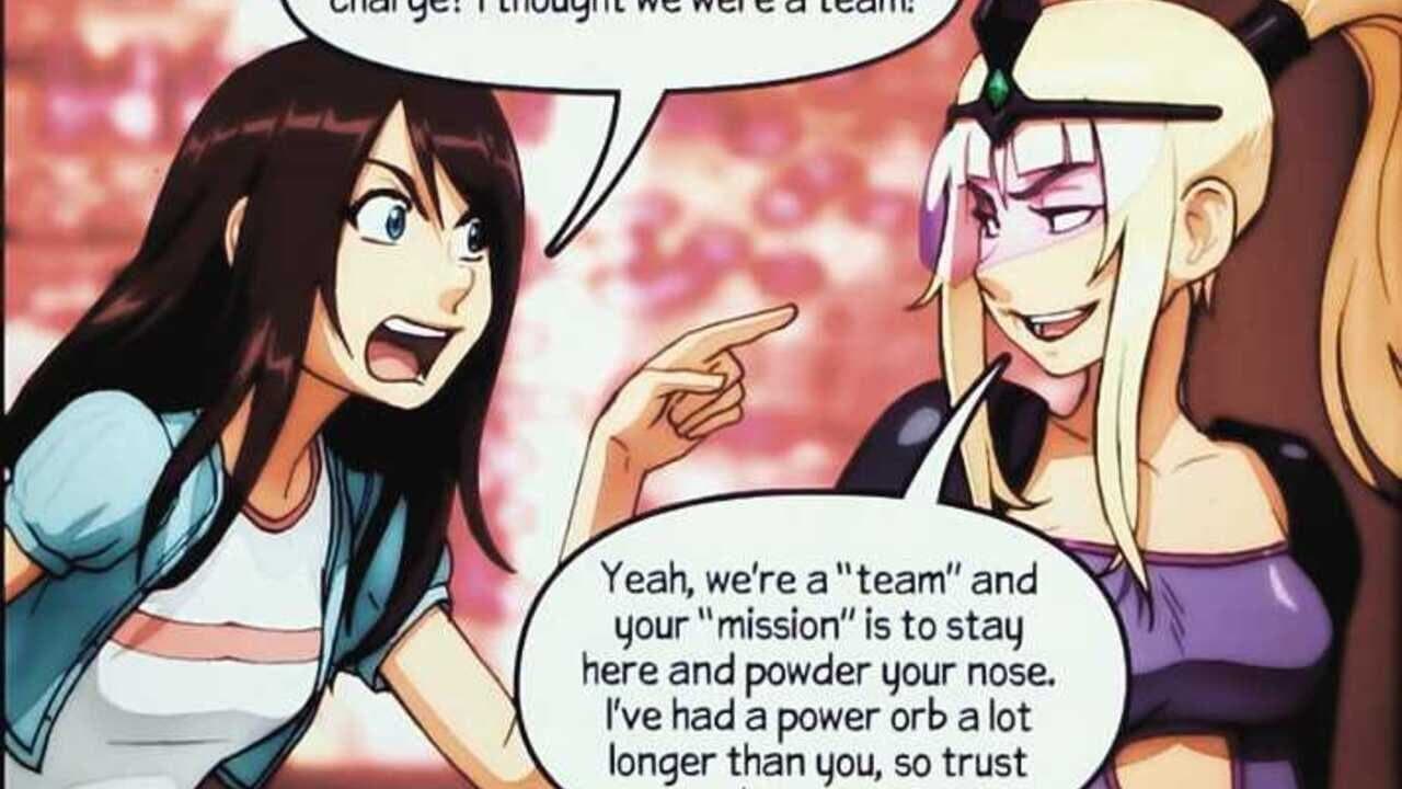 Wonder Momo: Typhoon Booster thumbnail 2