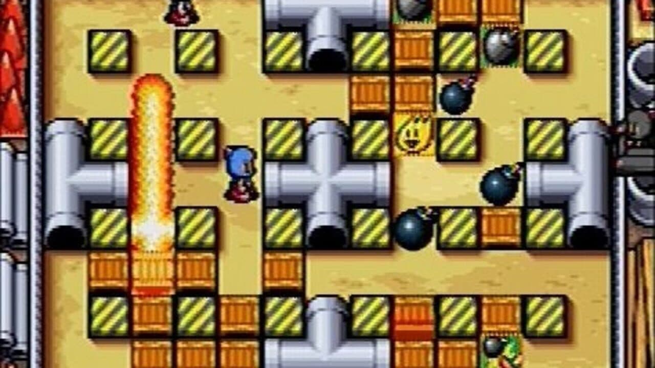 Bomberman Tournament thumbnail 4