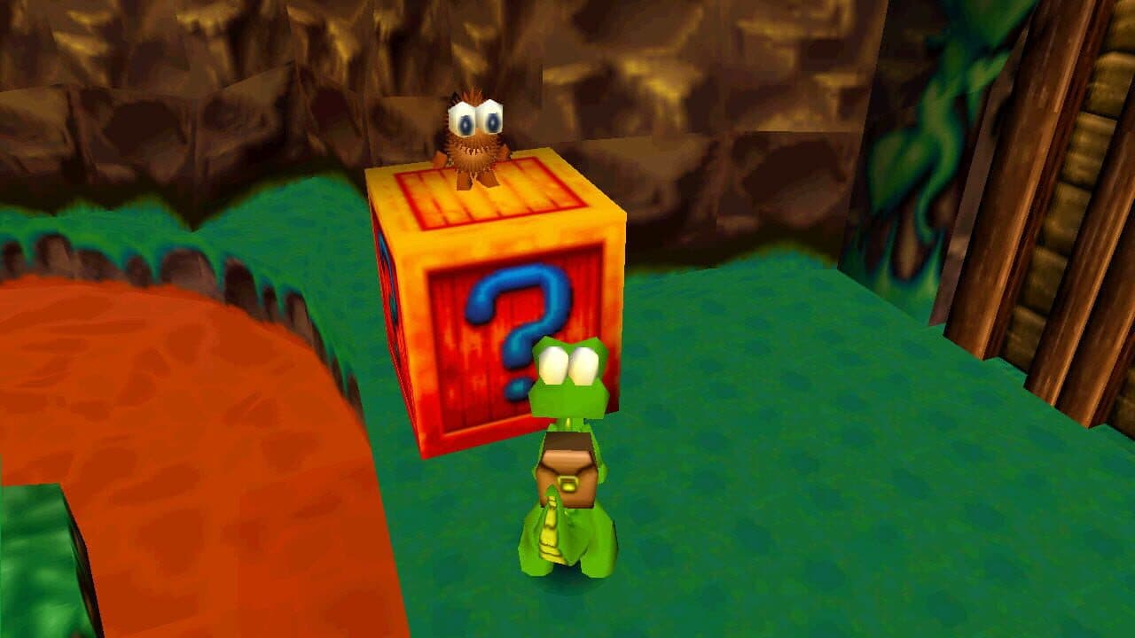 Croc: Legend of the Gobbos thumbnail 2