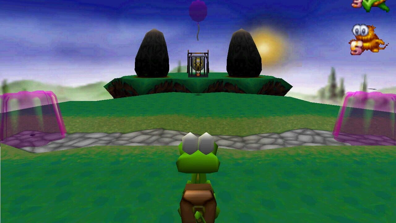 Croc: Legend of the Gobbos thumbnail 6