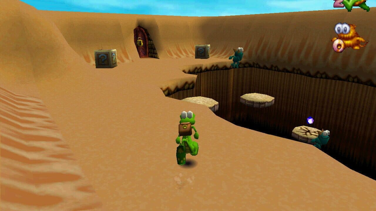 Croc: Legend of the Gobbos thumbnail 7