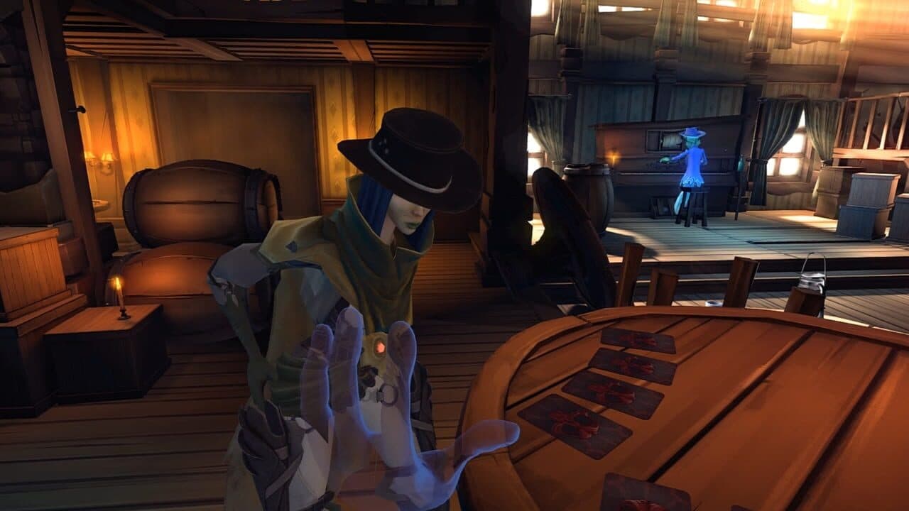 Dead and Buried screenshot 1