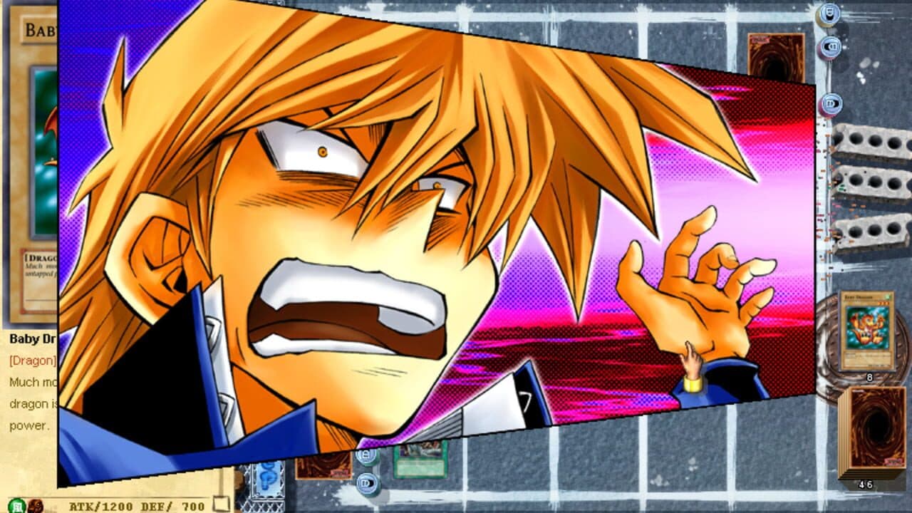 Yu-Gi-Oh! Power of Chaos: Joey the Passion thumbnail 2