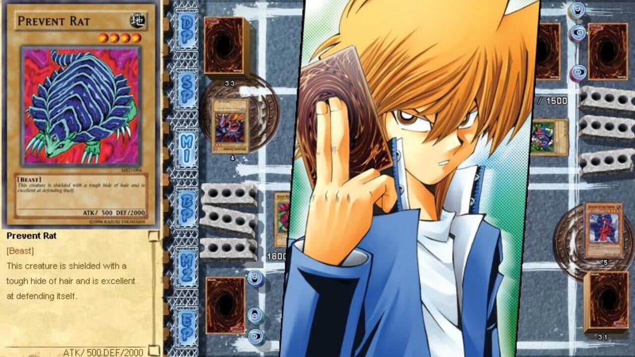 Yu-Gi-Oh! Power of Chaos: Joey the Passion thumbnail 3