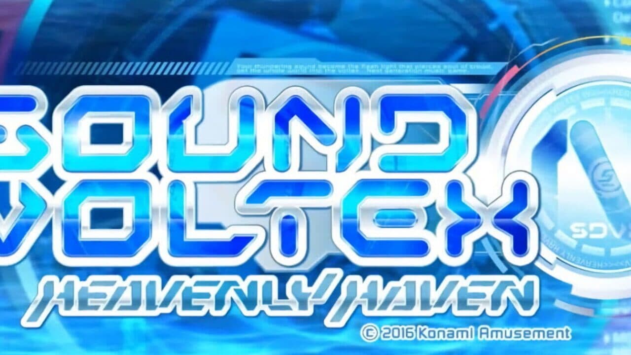 Sound Voltex IV: Heavenly Haven screenshot 1