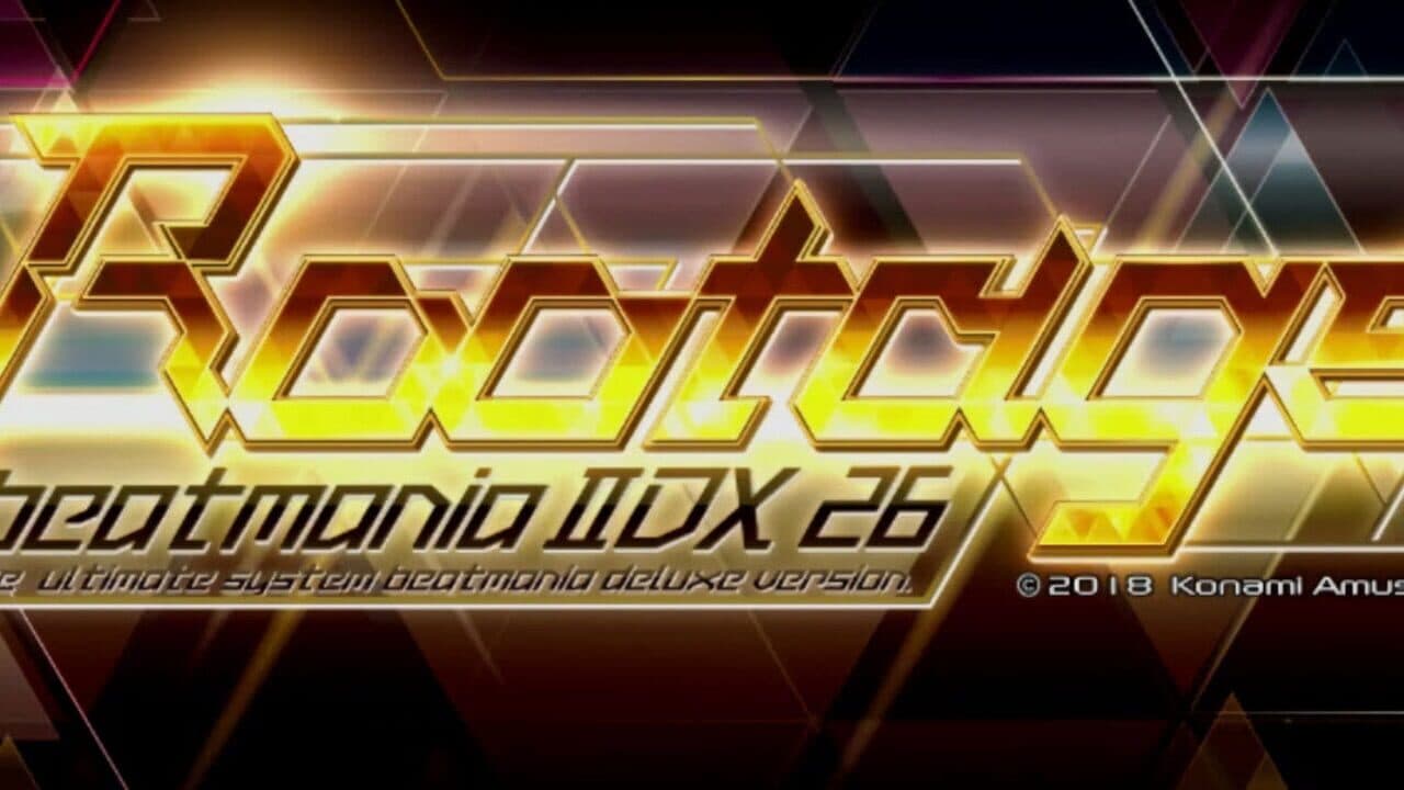 Beatmania IIDX 26 Rootage thumbnail 2