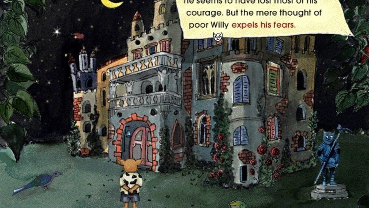 Max and the Haunted Castle thumbnail 3