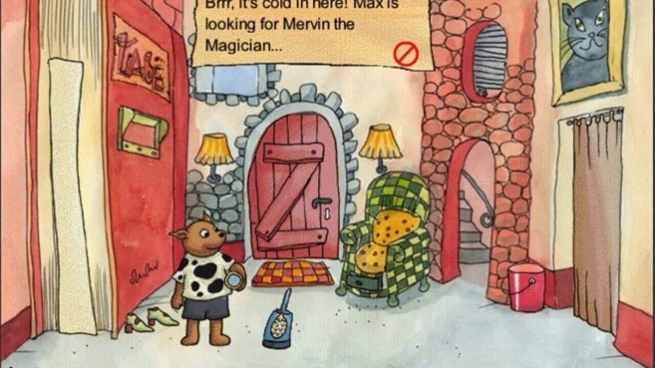 Max and the Haunted Castle thumbnail 2