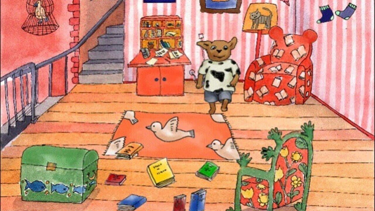Max and the Haunted Castle screenshot 1