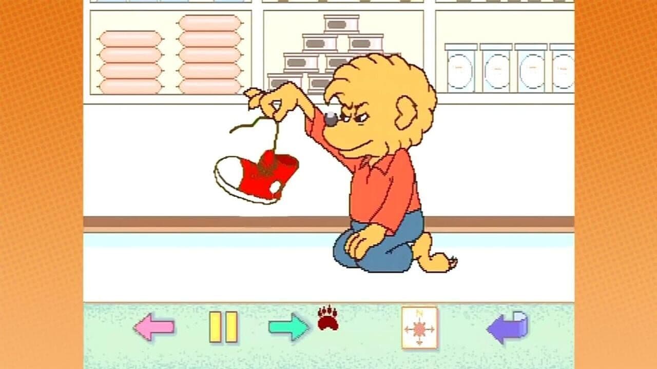 Berenstein Bears: On Their Own, and You on Your Own thumbnail 2
