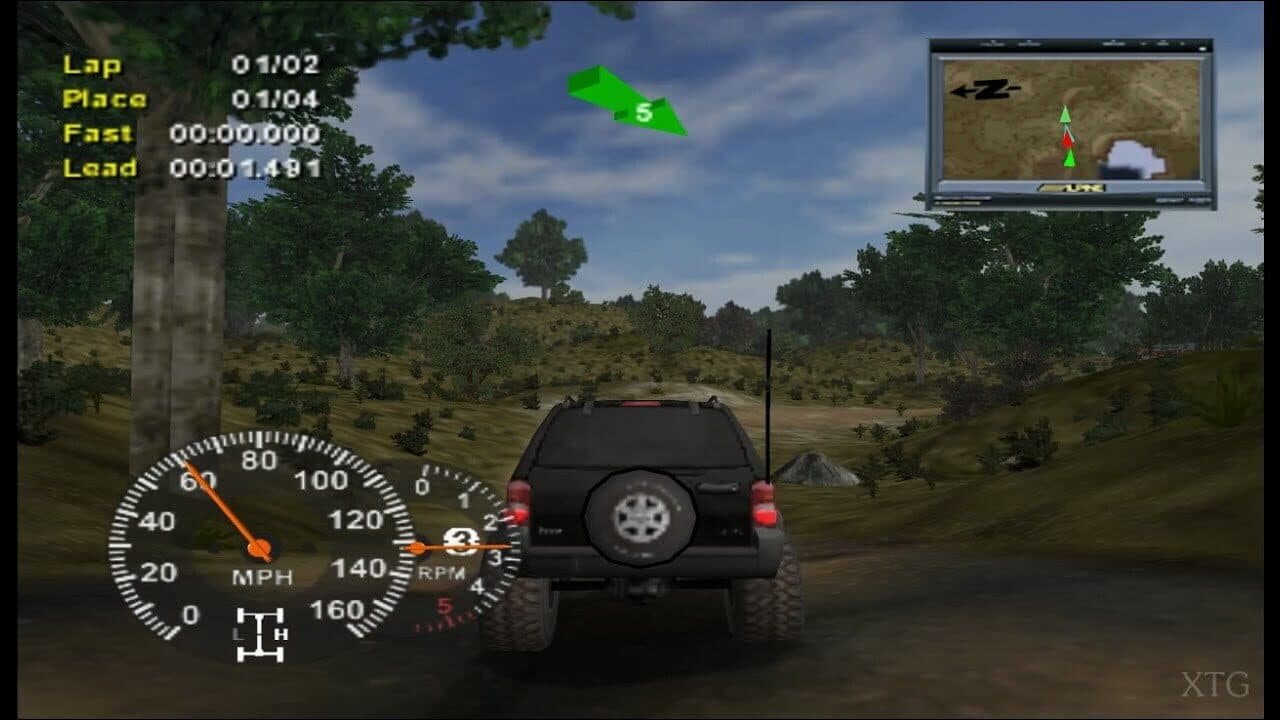4x4 EVO 2 thumbnail 3