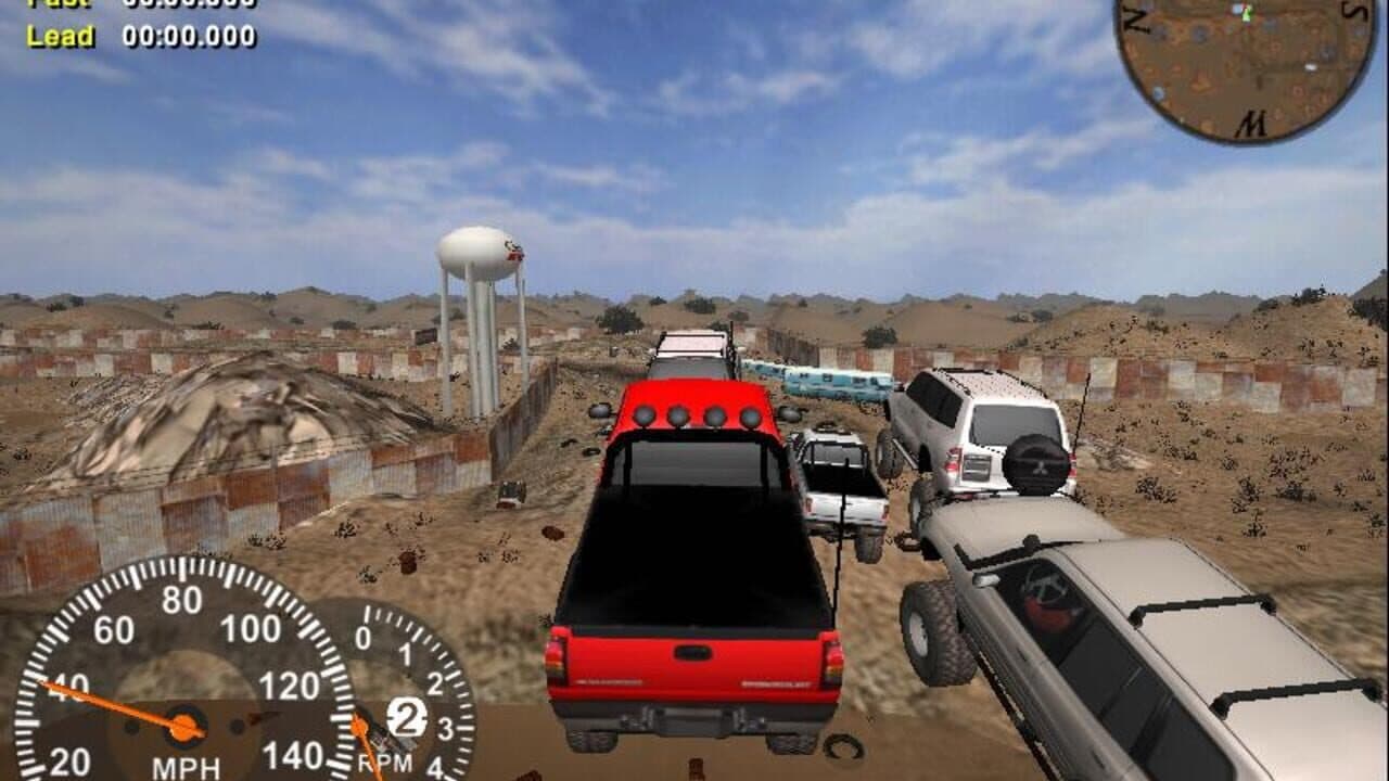 4x4 EVO 2 thumbnail 2