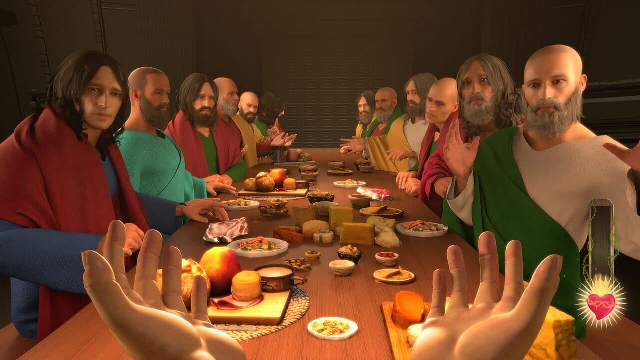 I Am Jesus Christ thumbnail 3