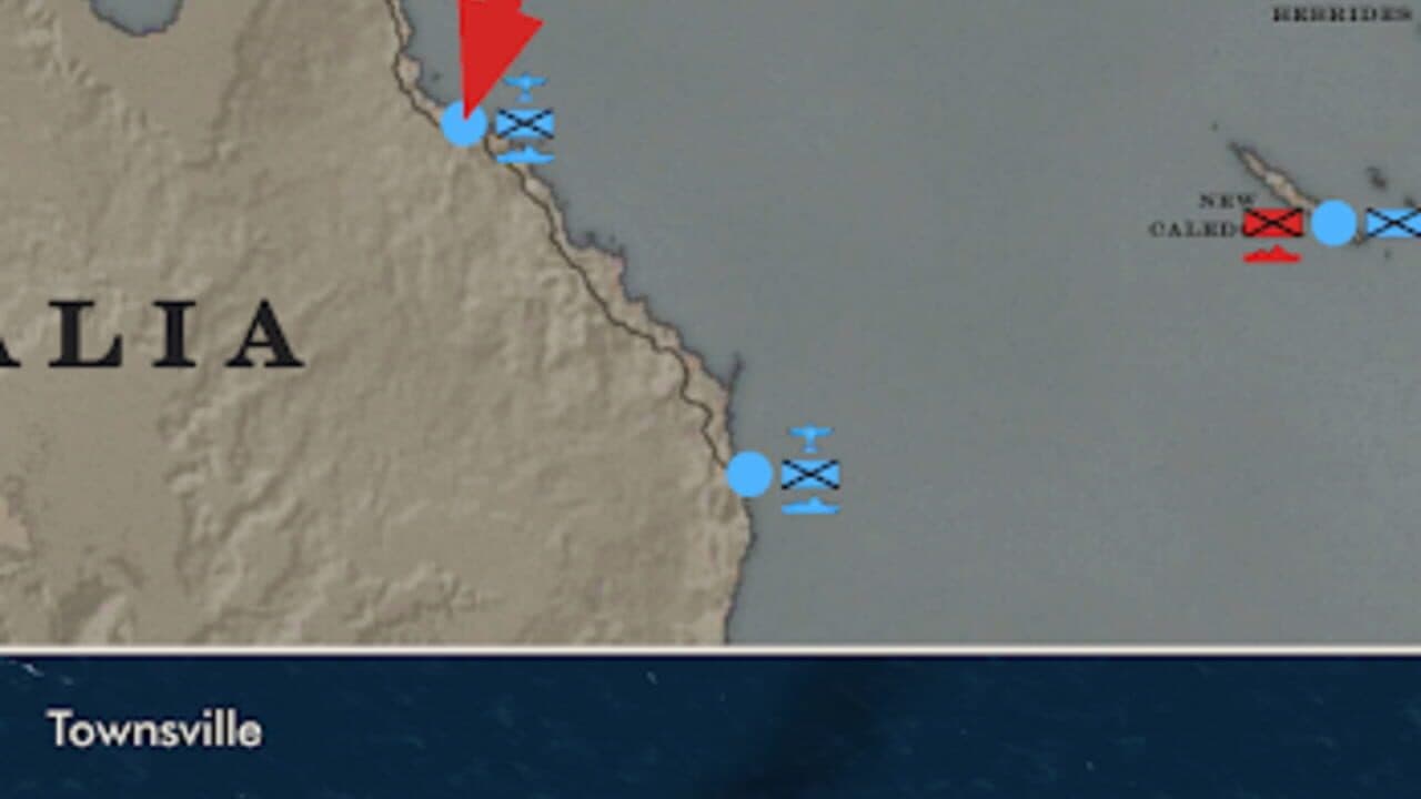Pacific Fire screenshot 1