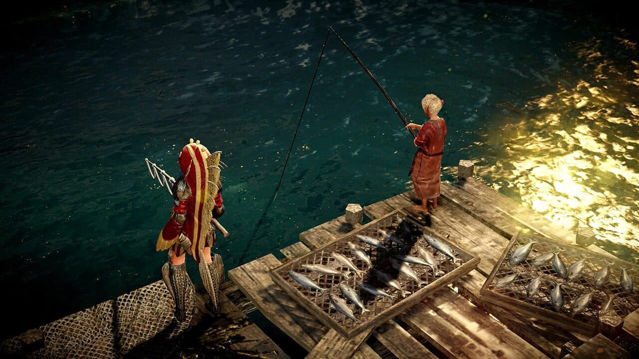 Black Desert Mobile thumbnail 4