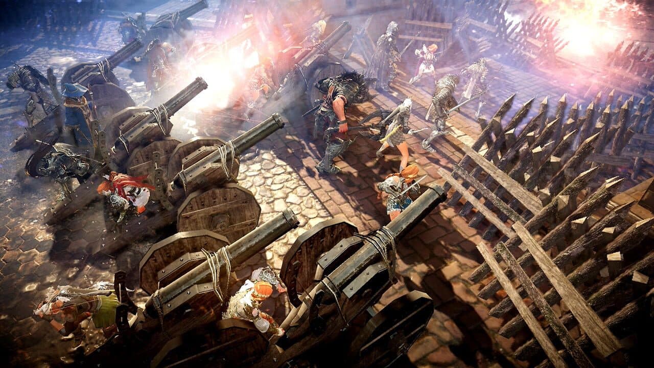 Black Desert Mobile thumbnail 2