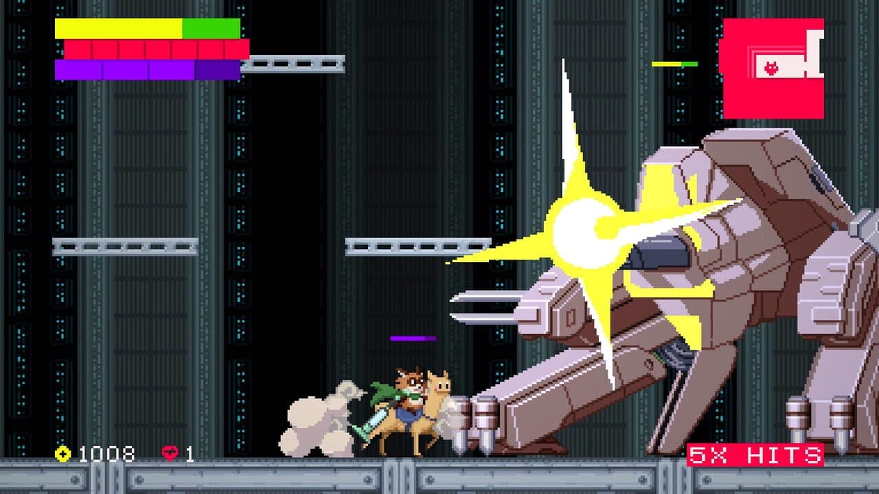 SuperEpic: The Entertainment War thumbnail 3