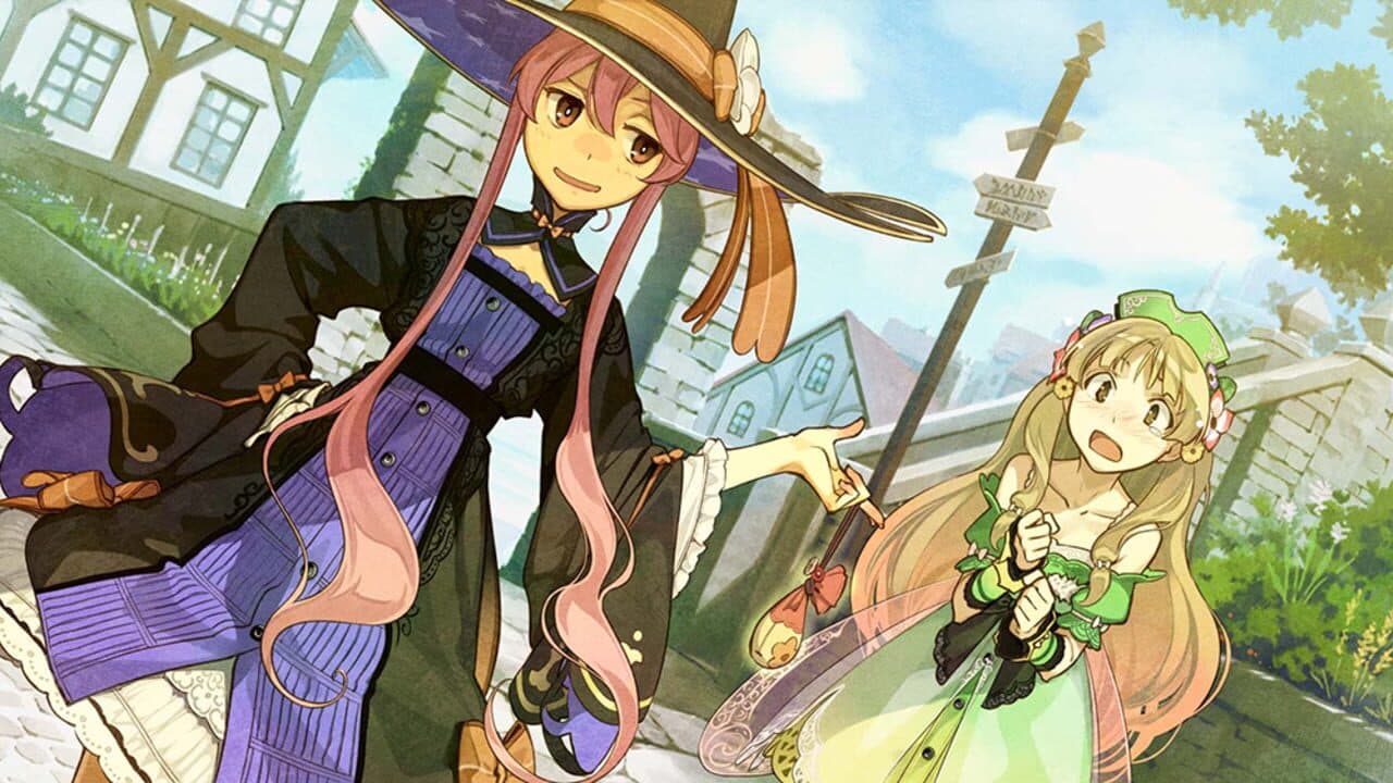 Atelier Dusk Trilogy Deluxe Pack thumbnail 6