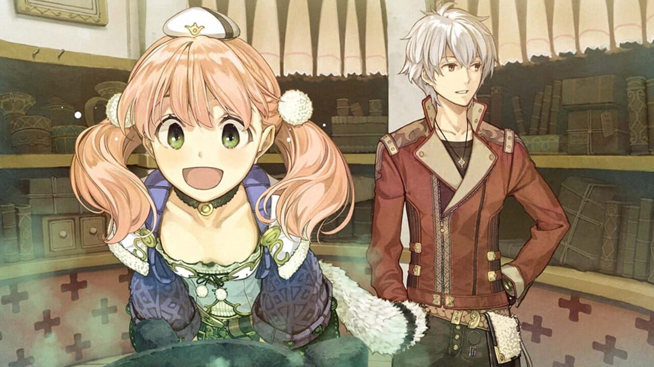 Atelier Dusk Trilogy Deluxe Pack thumbnail 4