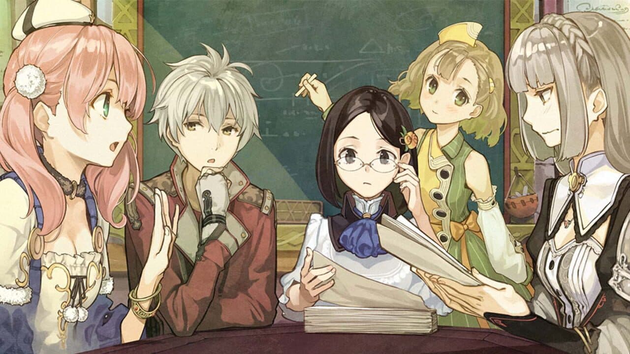 Atelier Dusk Trilogy Deluxe Pack thumbnail 3