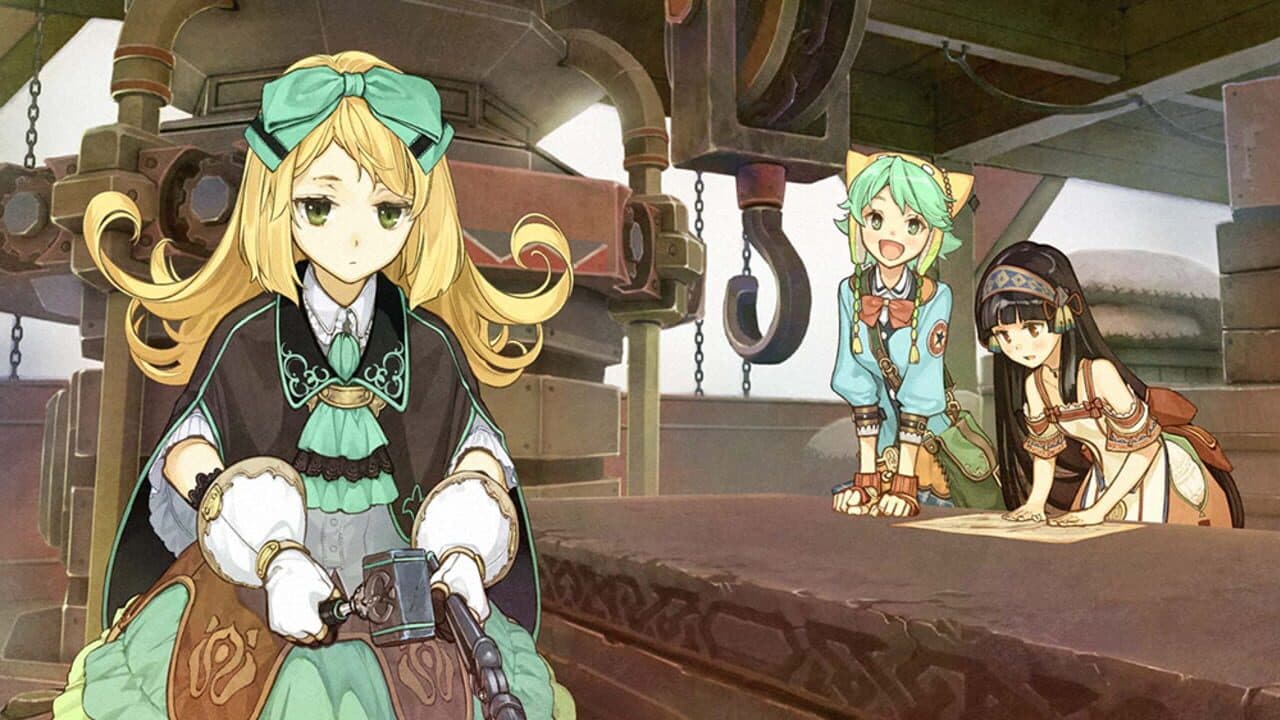 Atelier Dusk Trilogy Deluxe Pack thumbnail 5