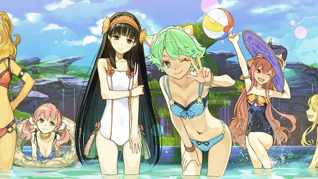 Atelier Dusk Trilogy Deluxe Pack thumbnail 8