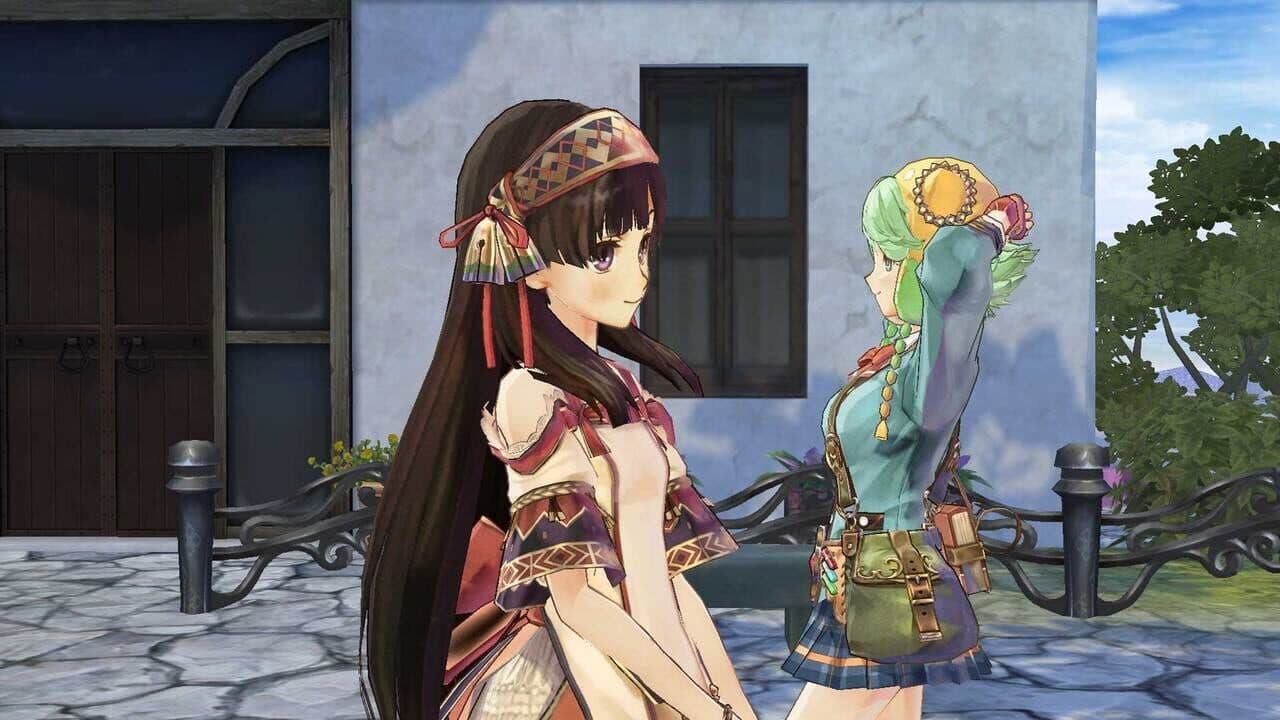 Atelier Shallie: Alchemists of the Dusk Sea DX thumbnail 3