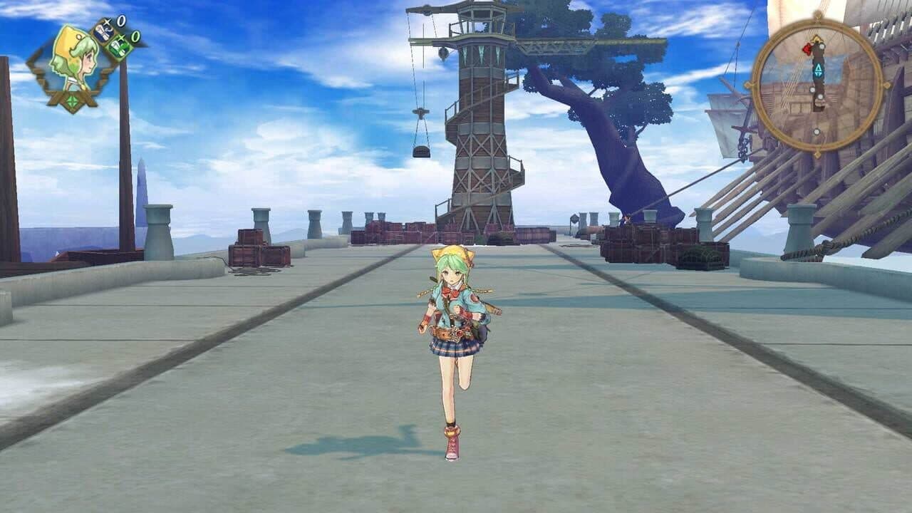 Atelier Shallie: Alchemists of the Dusk Sea DX thumbnail 4