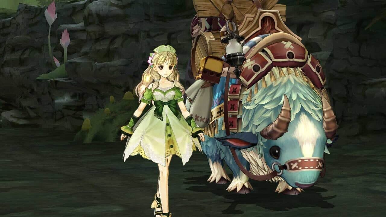 Atelier Ayesha: The Alchemist of Dusk DX thumbnail 4
