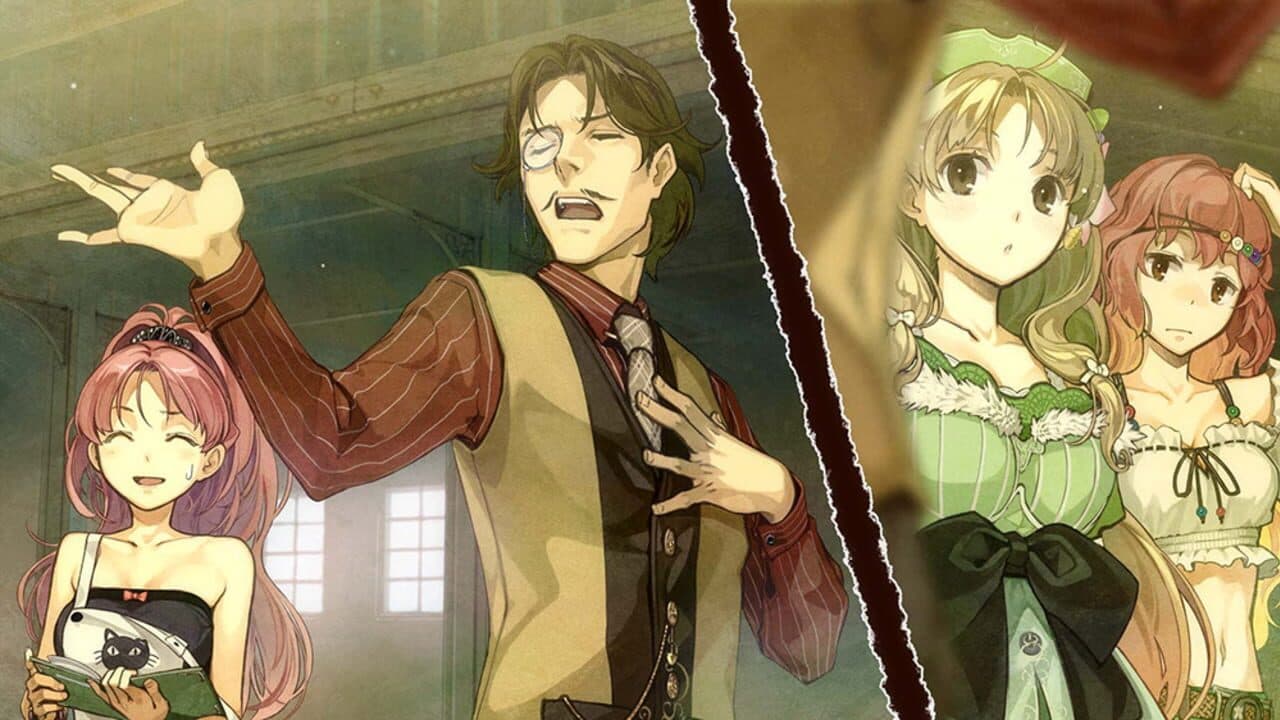 Atelier Ayesha: The Alchemist of Dusk DX thumbnail 2