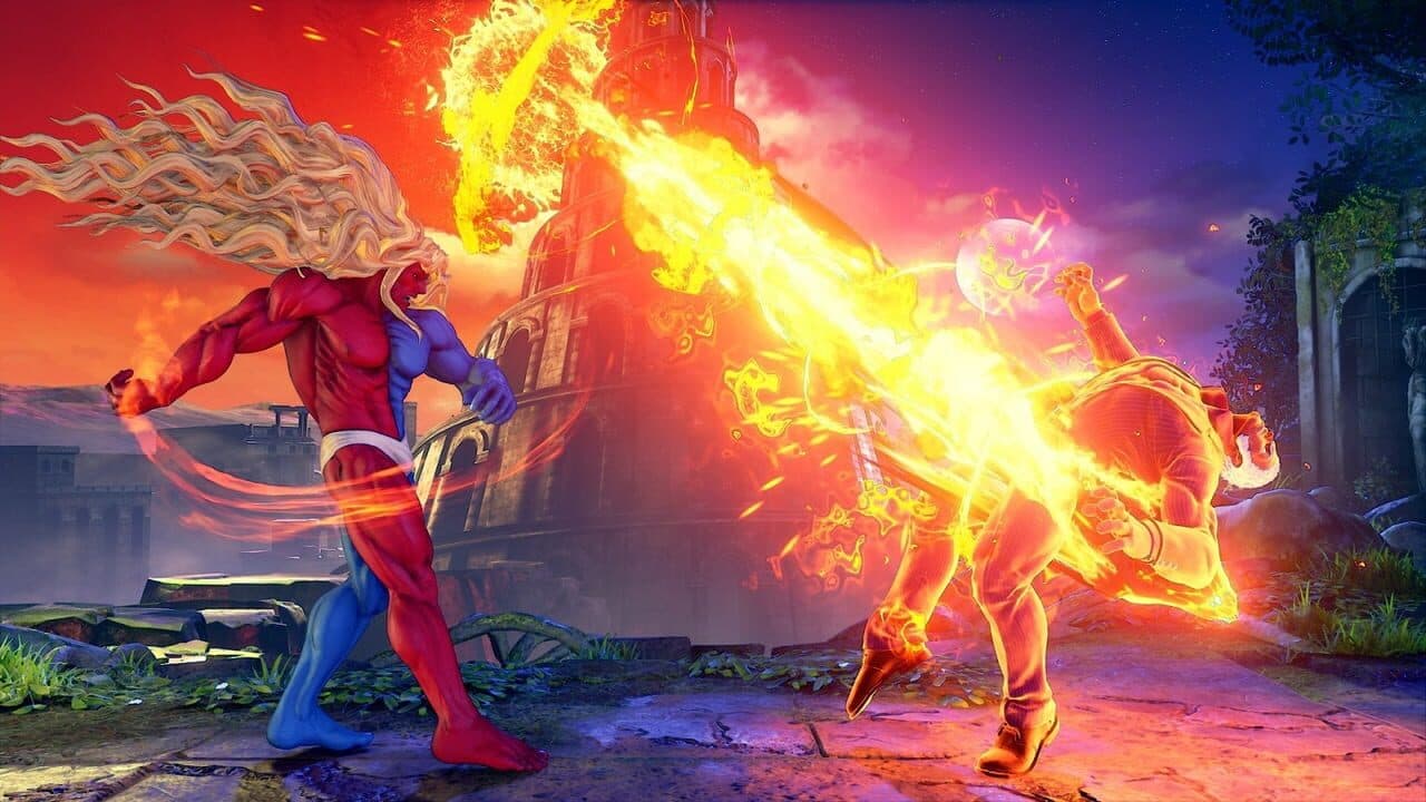 Street Fighter V: Champion Edition thumbnail 3